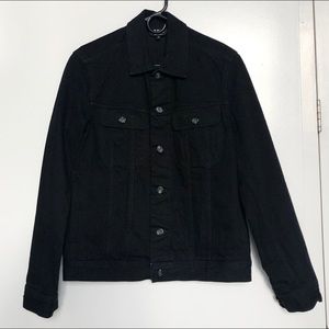 APC JEANS JACKET